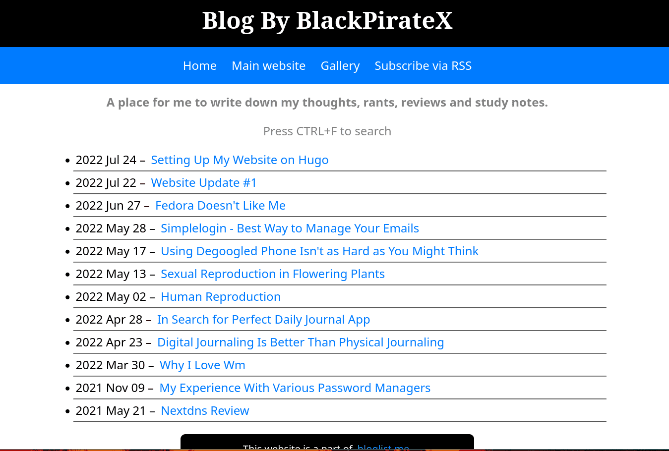 This is how website homepage will look